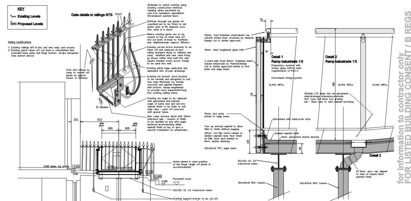 Architectural Plan